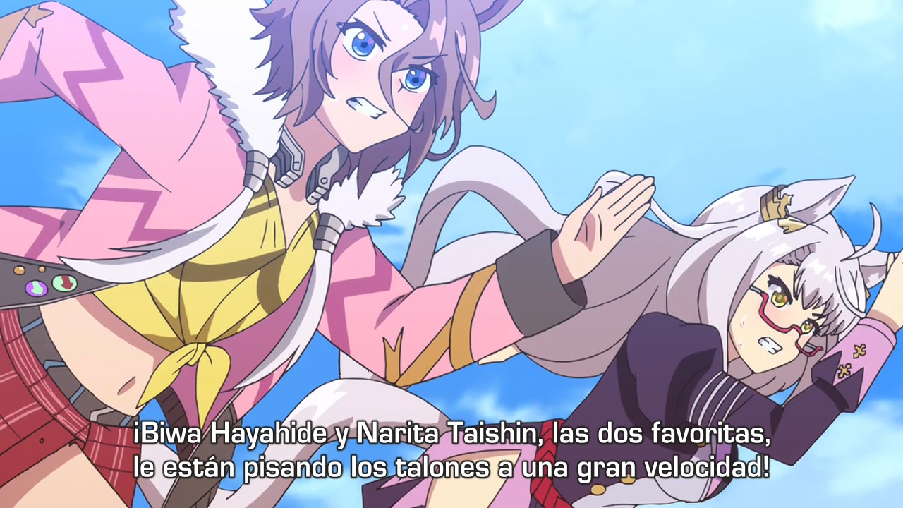 Uma Musume: Pretty Derby - BNW no Chikai (Hakoniwa)
